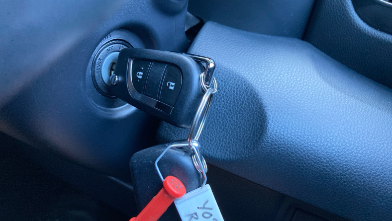 Toyota Yaris 1.5 Hybrid Icon 5dr CVT Hybrid Hatchback